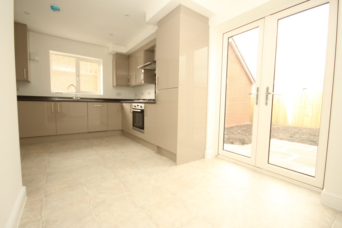 Garden Village, Chester