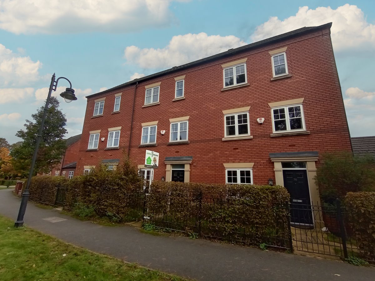 Upton Grange, Chester
