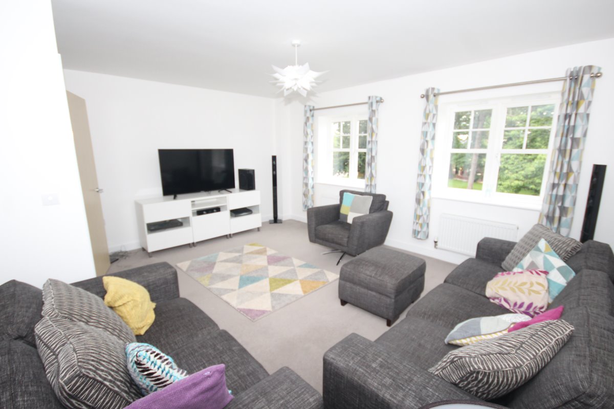 Upton Grange, Chester
