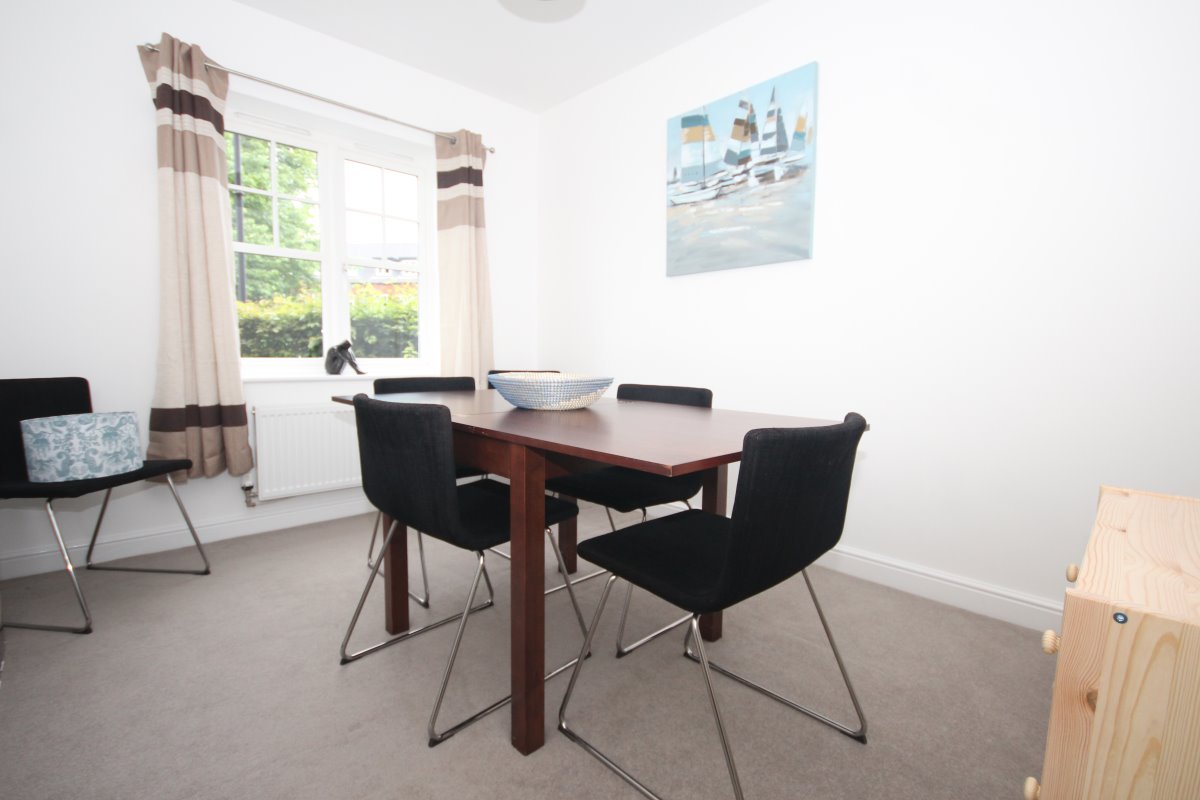 Upton Grange, Chester