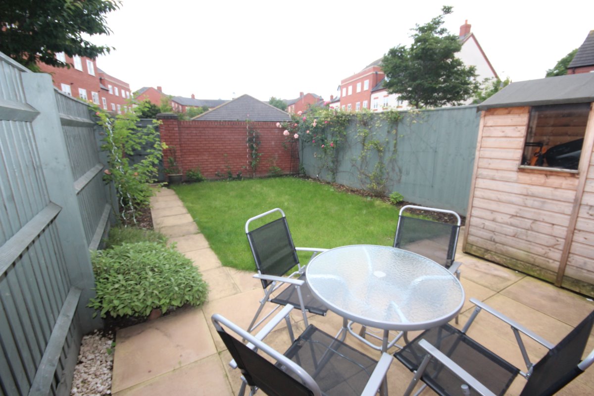 Upton Grange, Chester