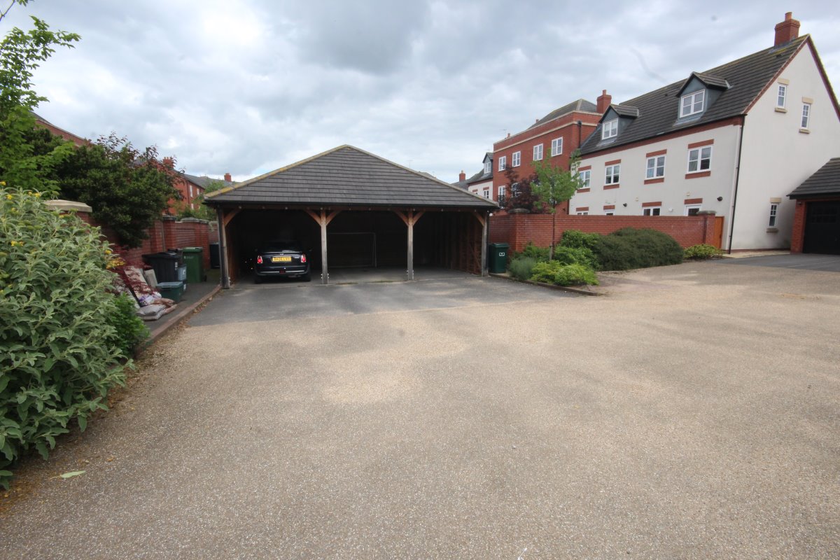 Upton Grange, Chester