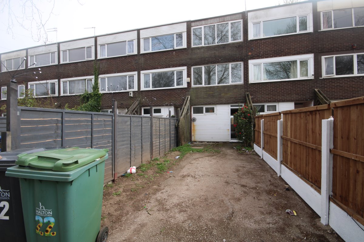Whitchurch Way, Runcorn