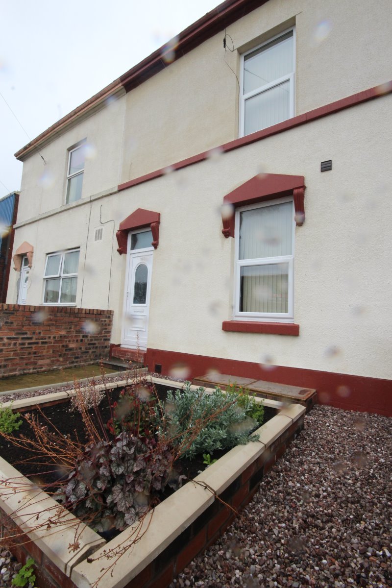 107 Bewsey Road, Warrington