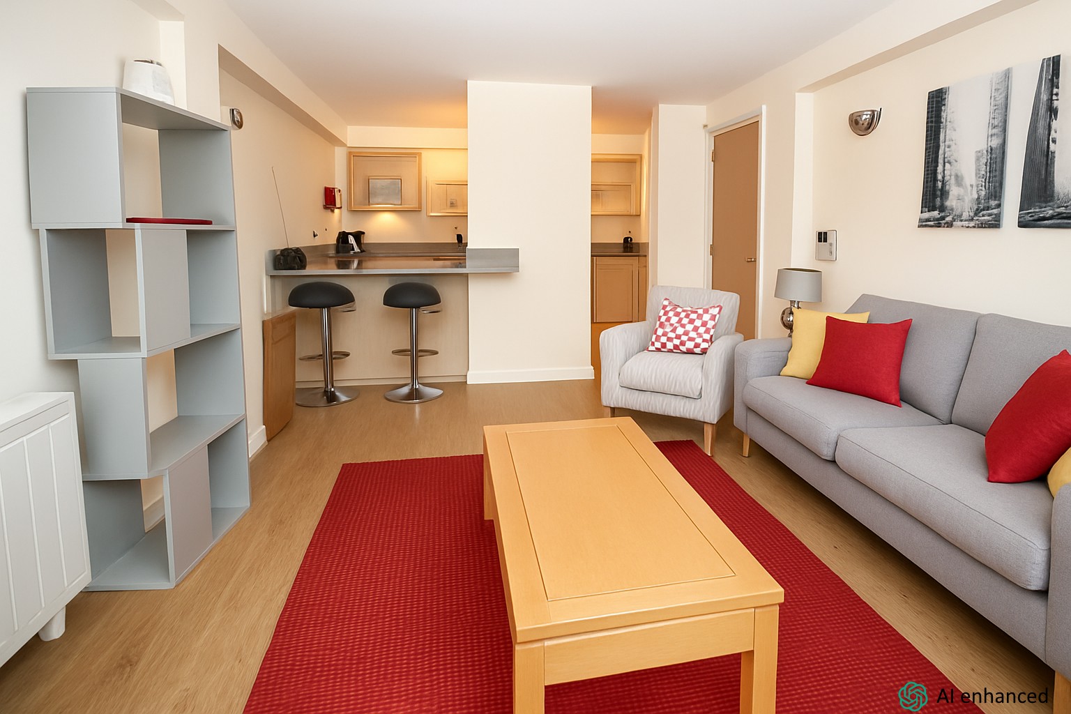 Wharton Court, Chester