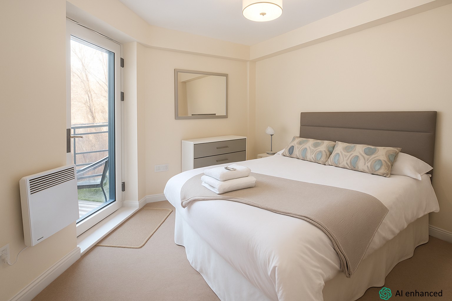 Wharton Court, Chester