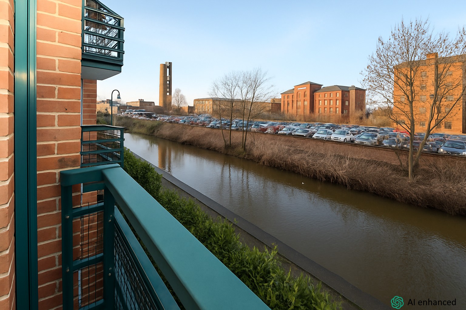 Wharton Court, Chester