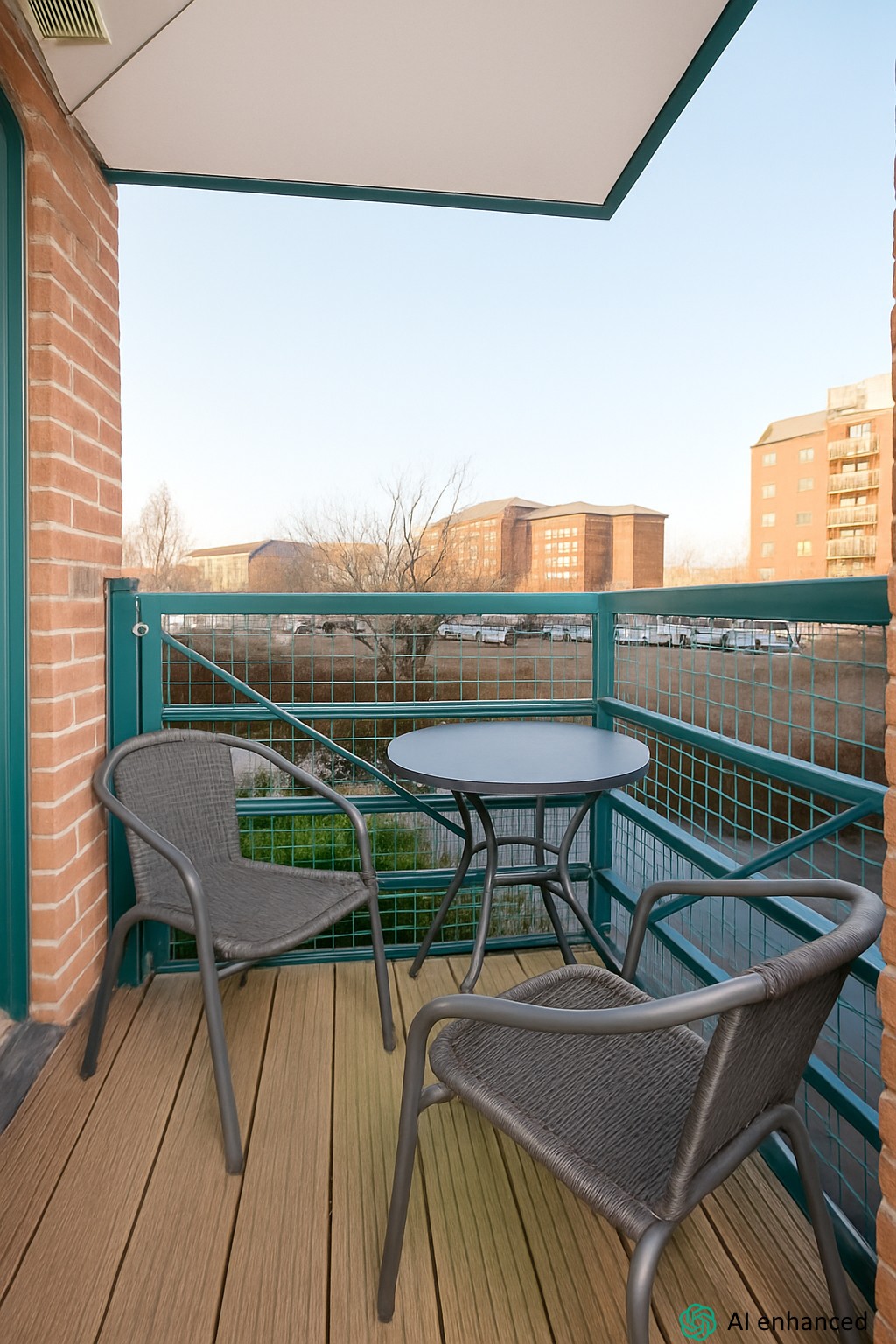 Wharton Court, Chester