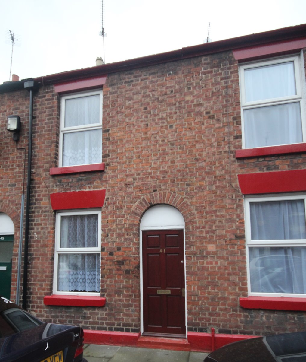 Walter Street, Chester