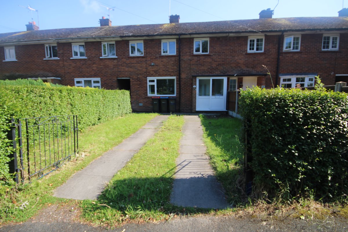 Willow Crescent, Chester