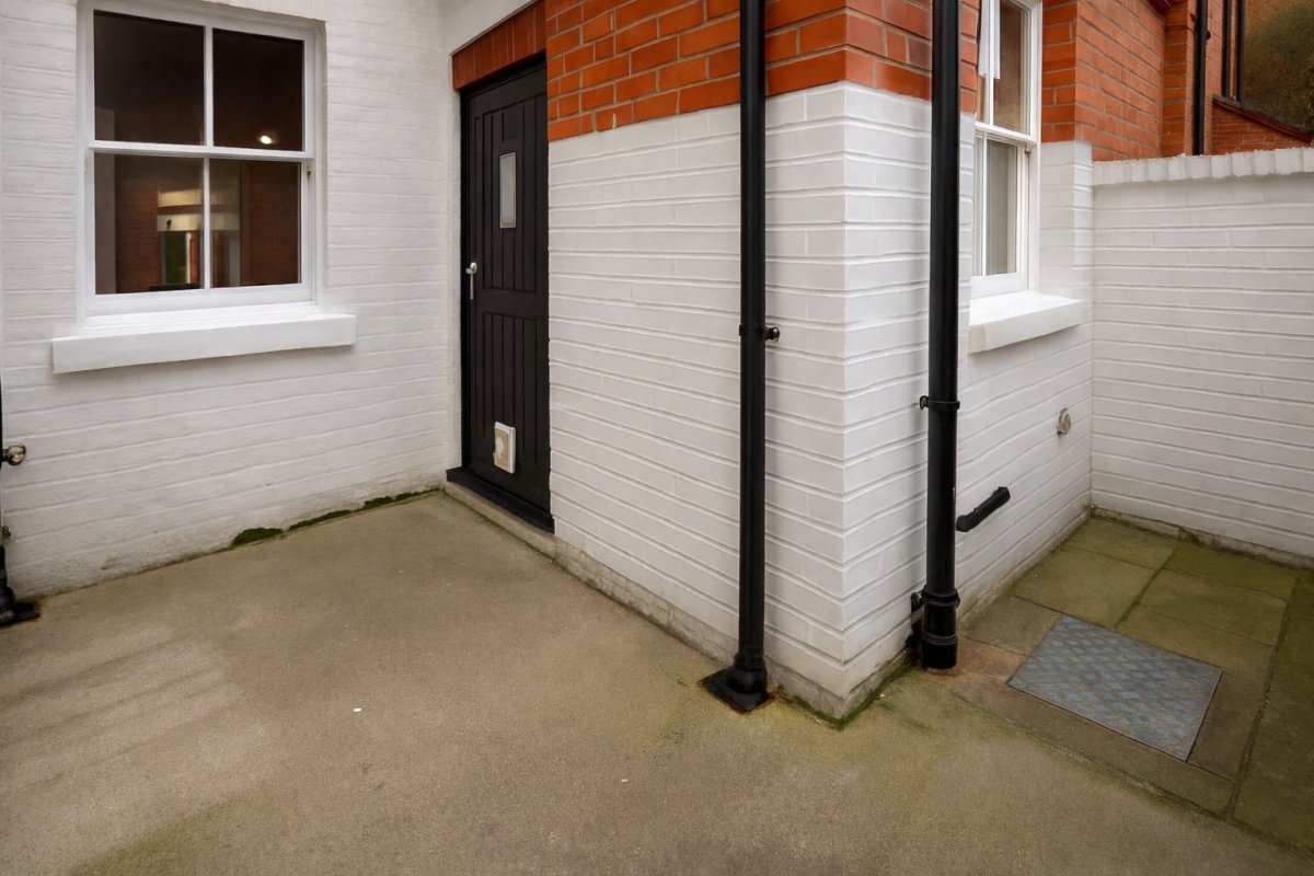 Steele Street, Chester