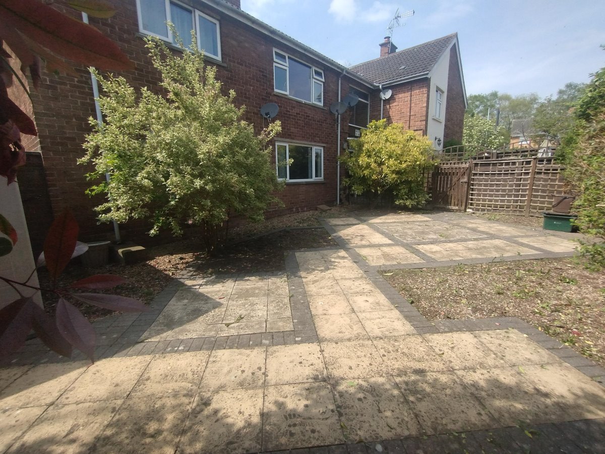 Dorset Place, Chester