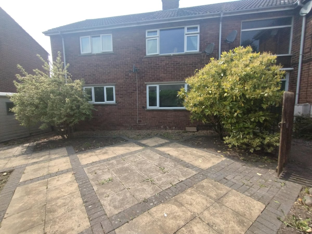 Dorset Place, Chester