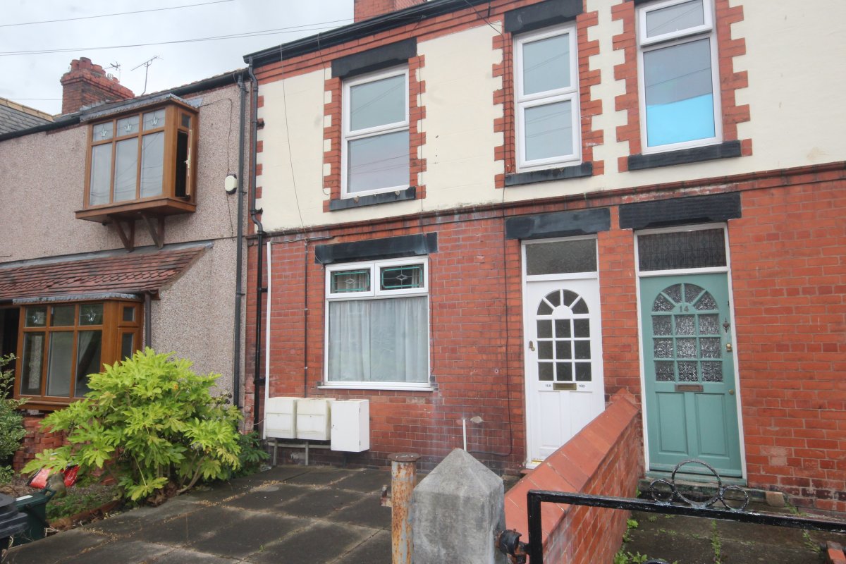 King Edward Street, Shotton