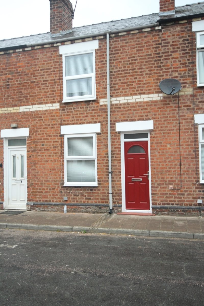 North Street, Chester
