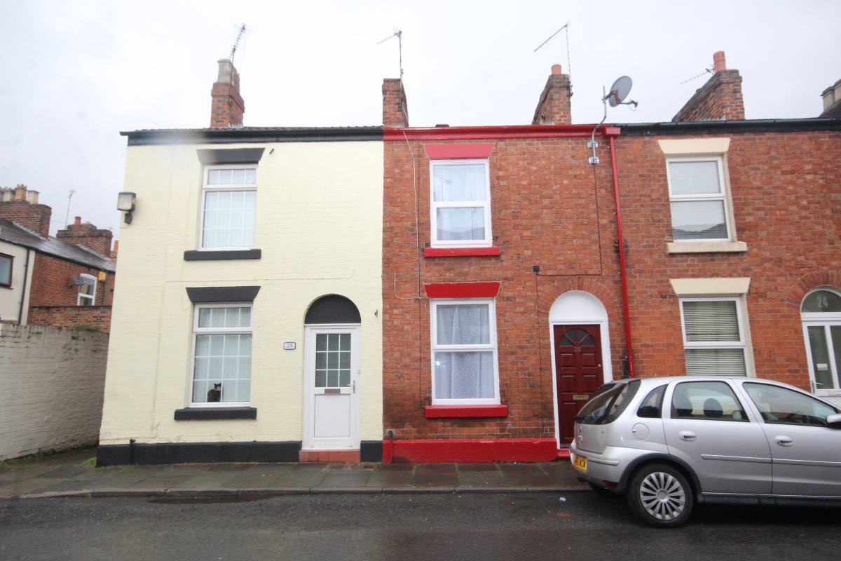 Talbot Street, Chester